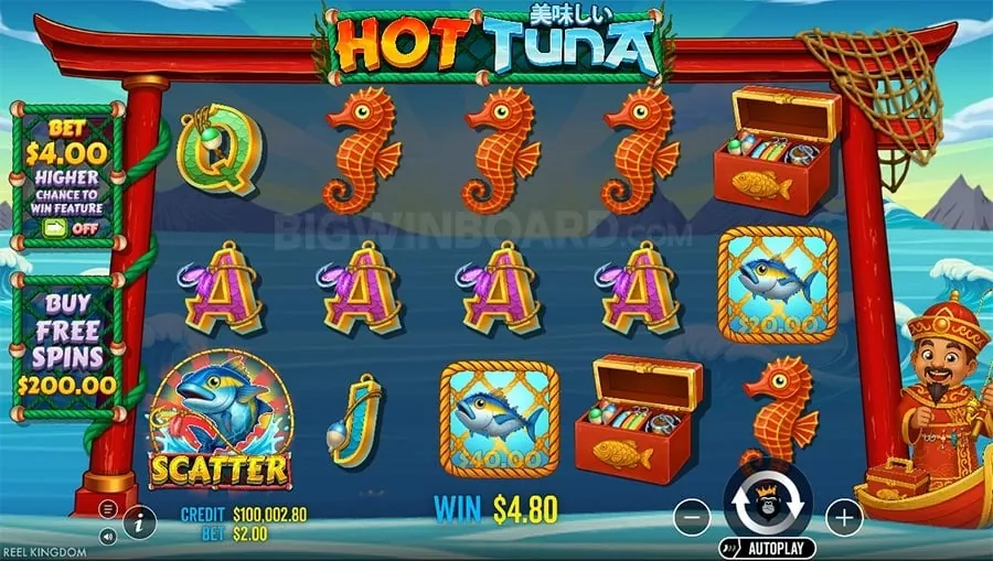 Quantum Reels Slot Game