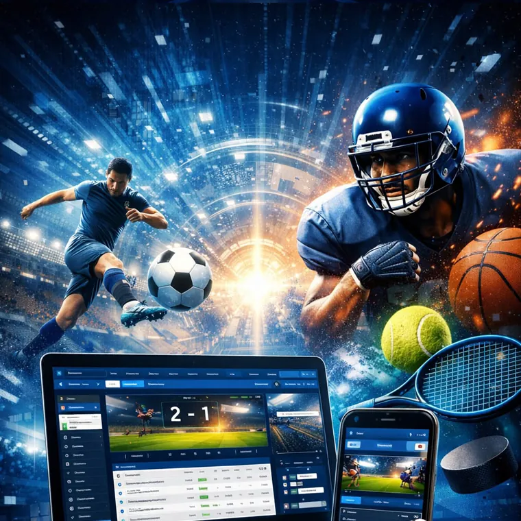 plus777 Sports Provider