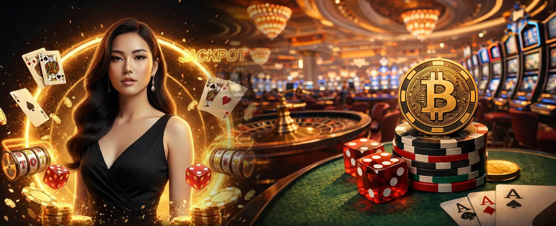 plus777 Originals exclusive casino games