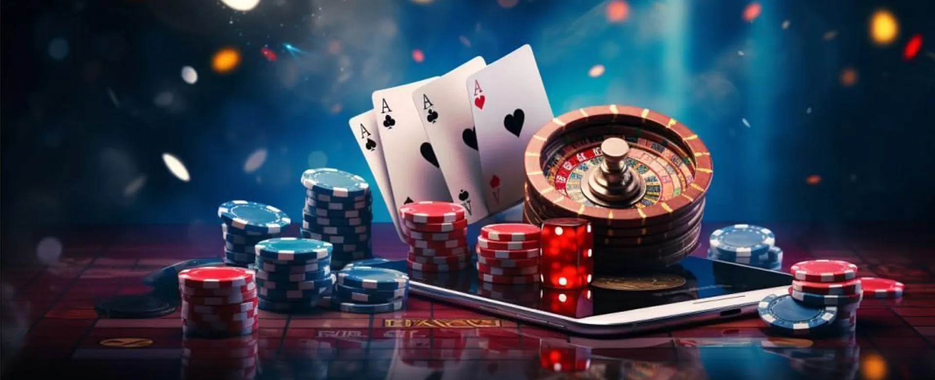 plus777 Live Casino Dealer presenting games
